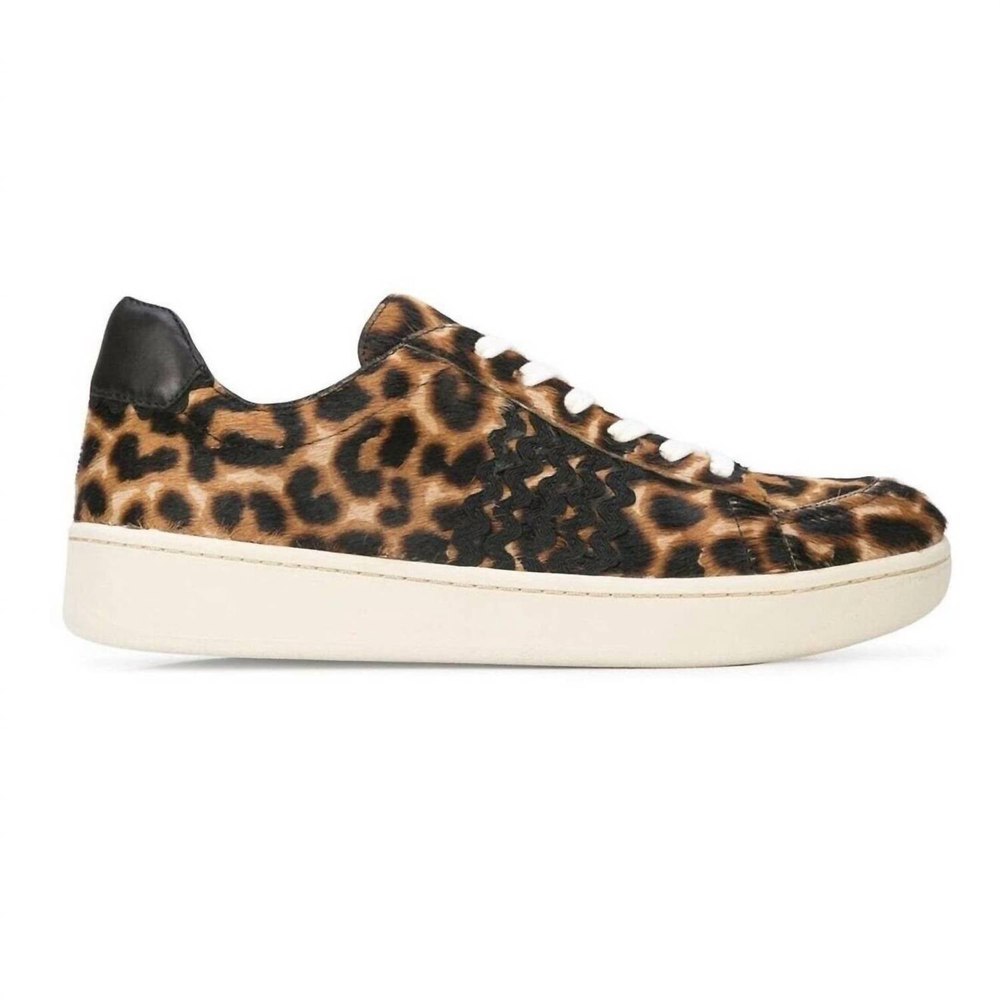 Women’s Elliot Sneaker In Leopard Print 7733841231932