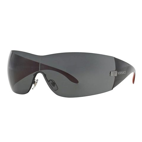 Versace VE 2054 100187 41mm Unisex Wrap Sunglasses