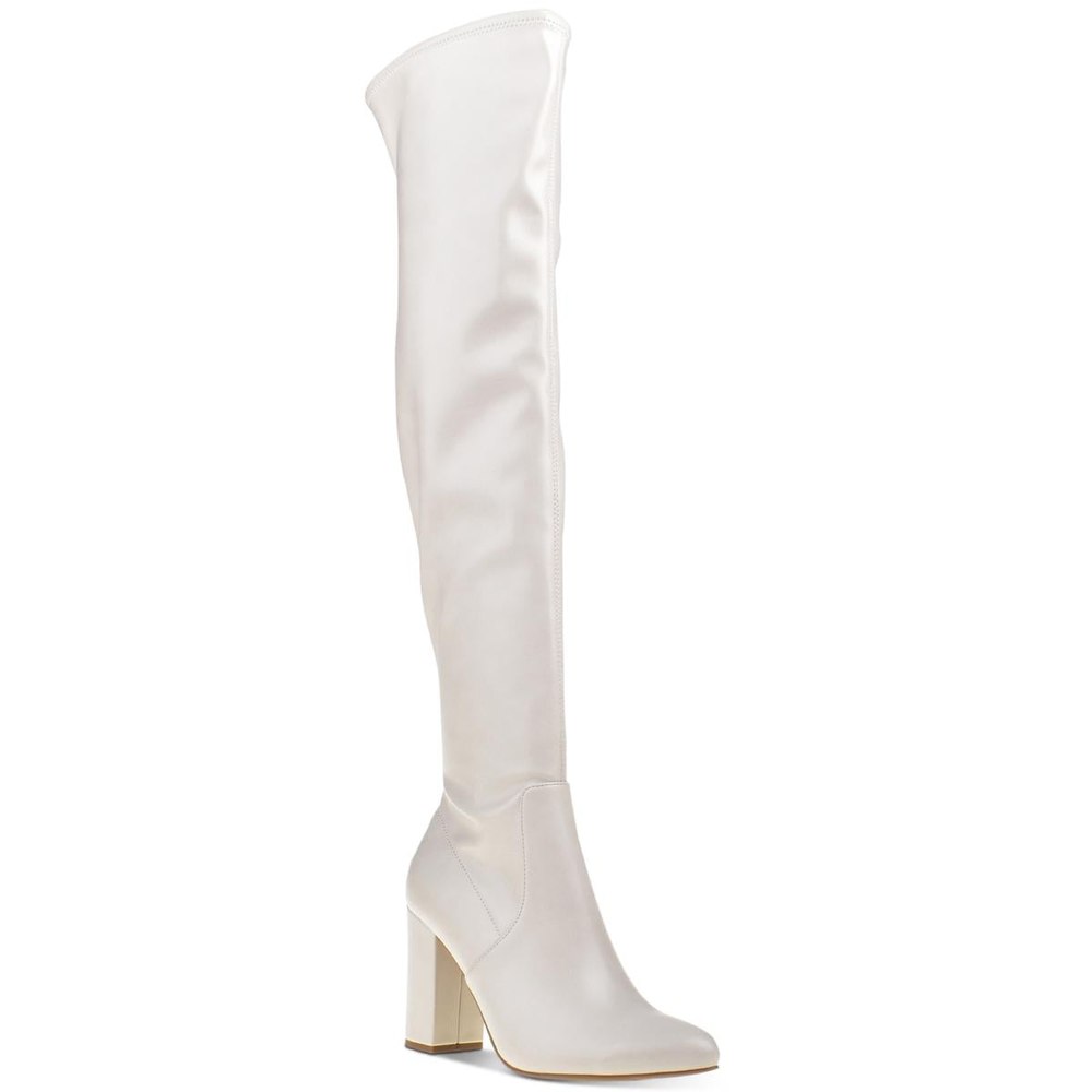 Bravy Dressy Over-The-Knee Boots