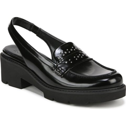 DARRY Embellished Loafers