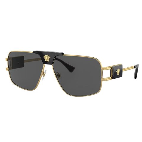 Versace VE 2251 100287 63mm Unisex Square Sunglasses