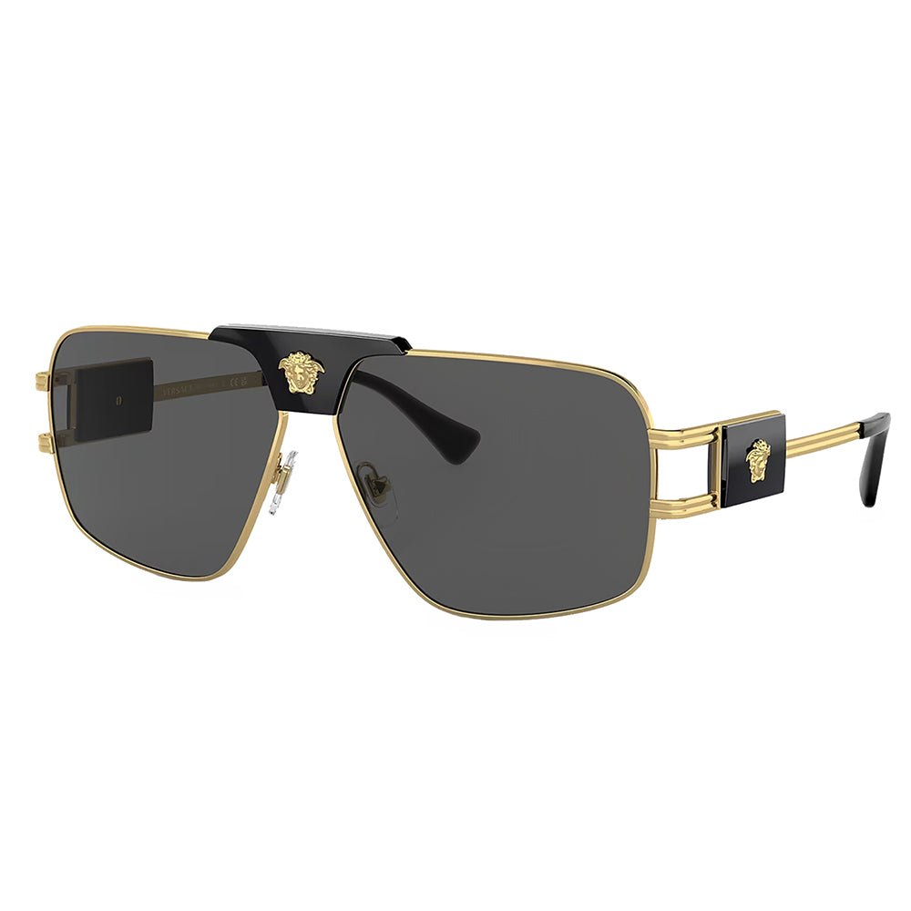 Versace VE 2251 100287 63mm Unisex Square Sunglasses