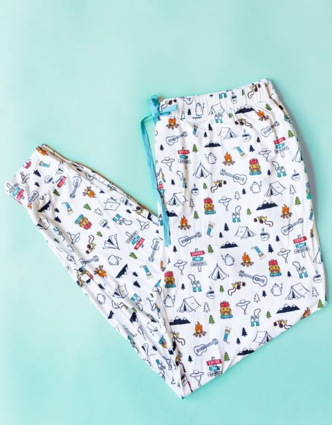 EXPLORE THE OUTDOORS MEN’S DREAM JOGGER PANTS