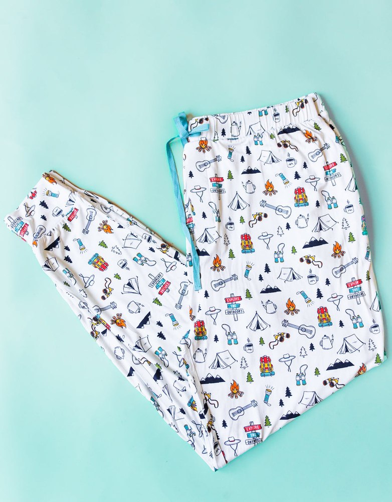 EXPLORE THE OUTDOORS MEN’S DREAM JOGGER PANTS