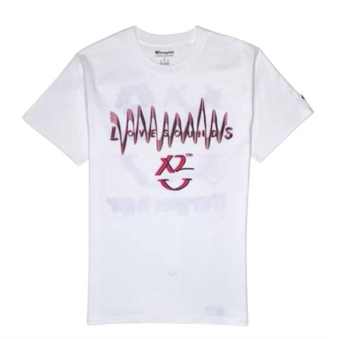 Men’s Love Sound T-Shirt In White