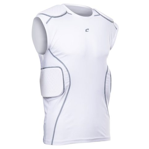 Champro Men’s Formation Padded Compression Shirt