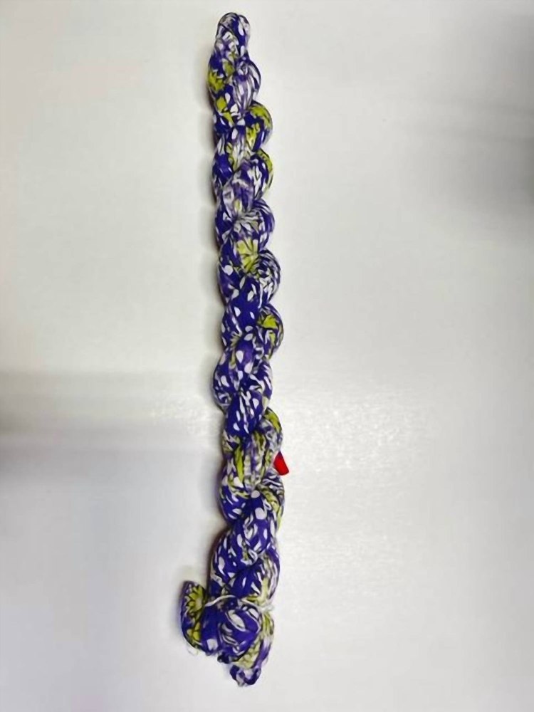 Gypsy Scarf In Blue
