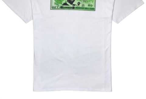 Men’s Tubman T-Shirt In White