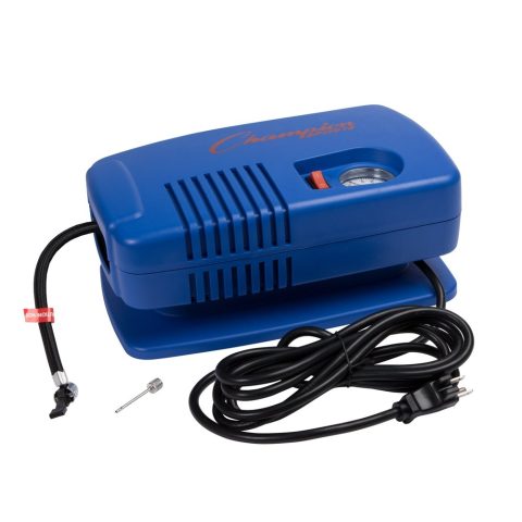 Champion Sports Deluxe Electric Inflating Pump