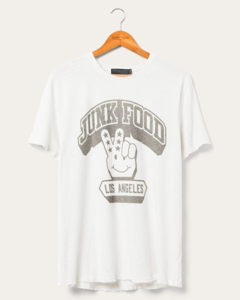 JF Peace + Smiles Vintage Tee 7734246080572