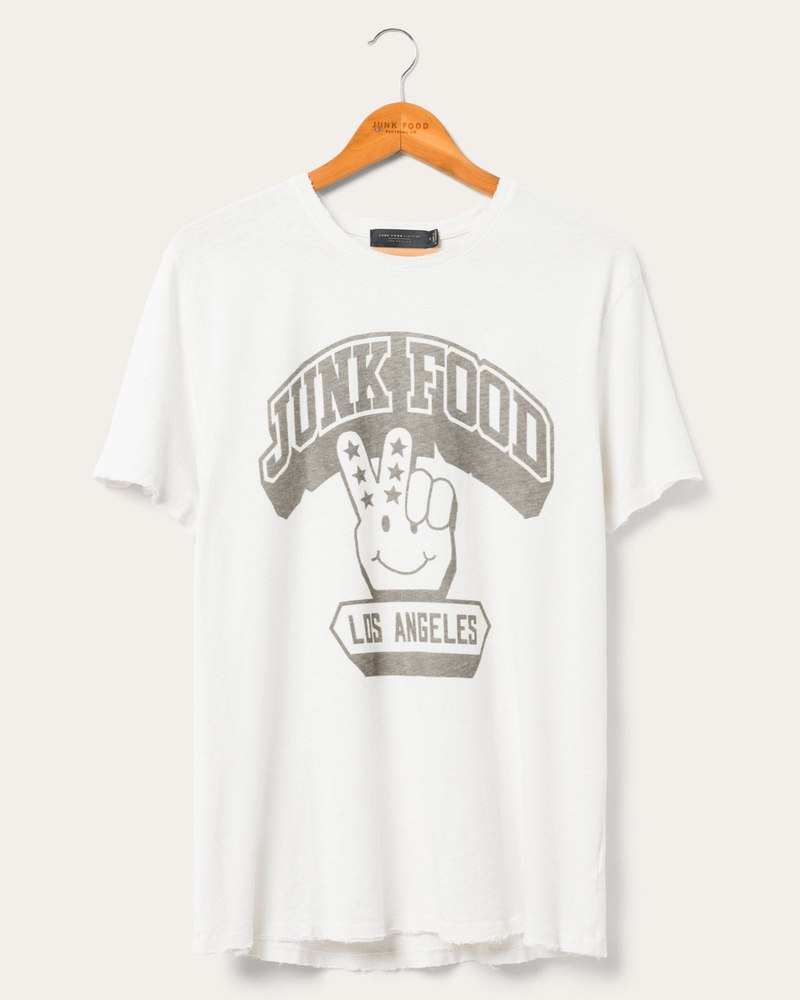 JF Peace + Smiles Vintage Tee 7734246080572