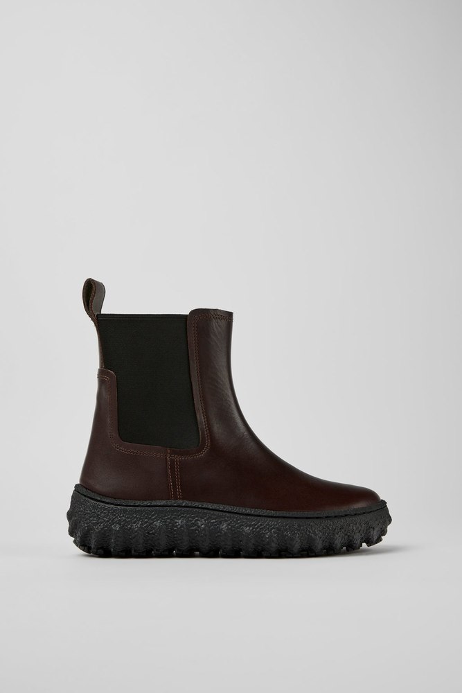 Ankle-boot Women Camper Ground 7610437894204