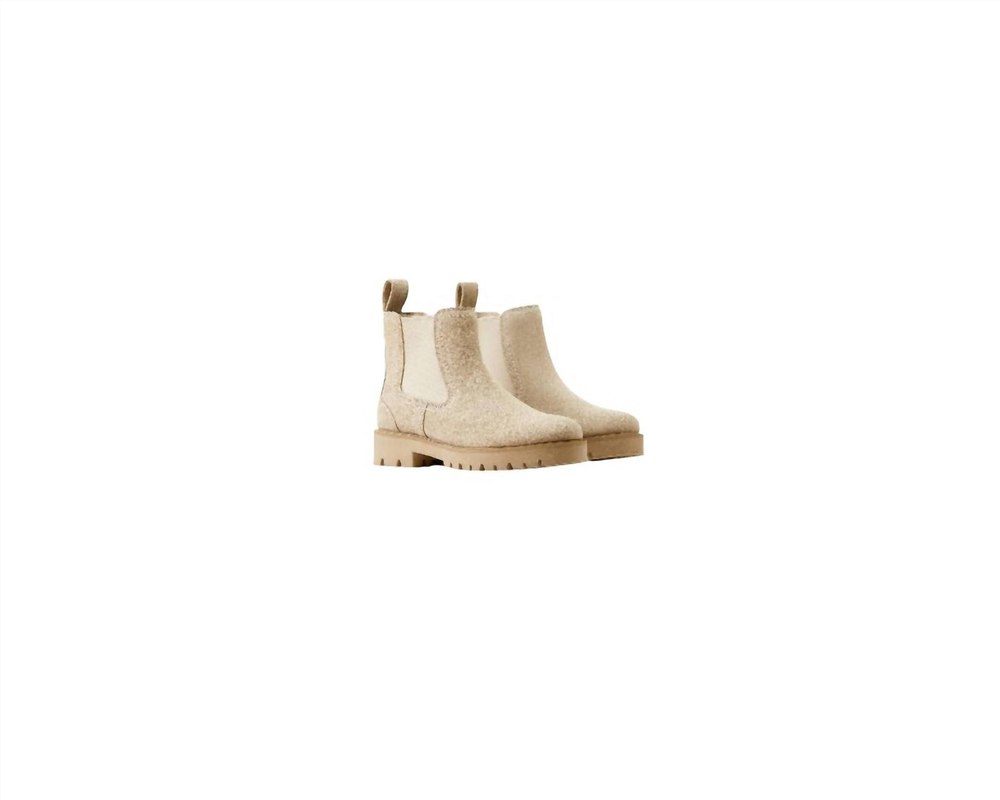Women’s Wexford Lug Boots In Clay