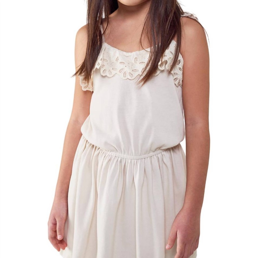 Savannah Dress In Jasmine 7733864726588