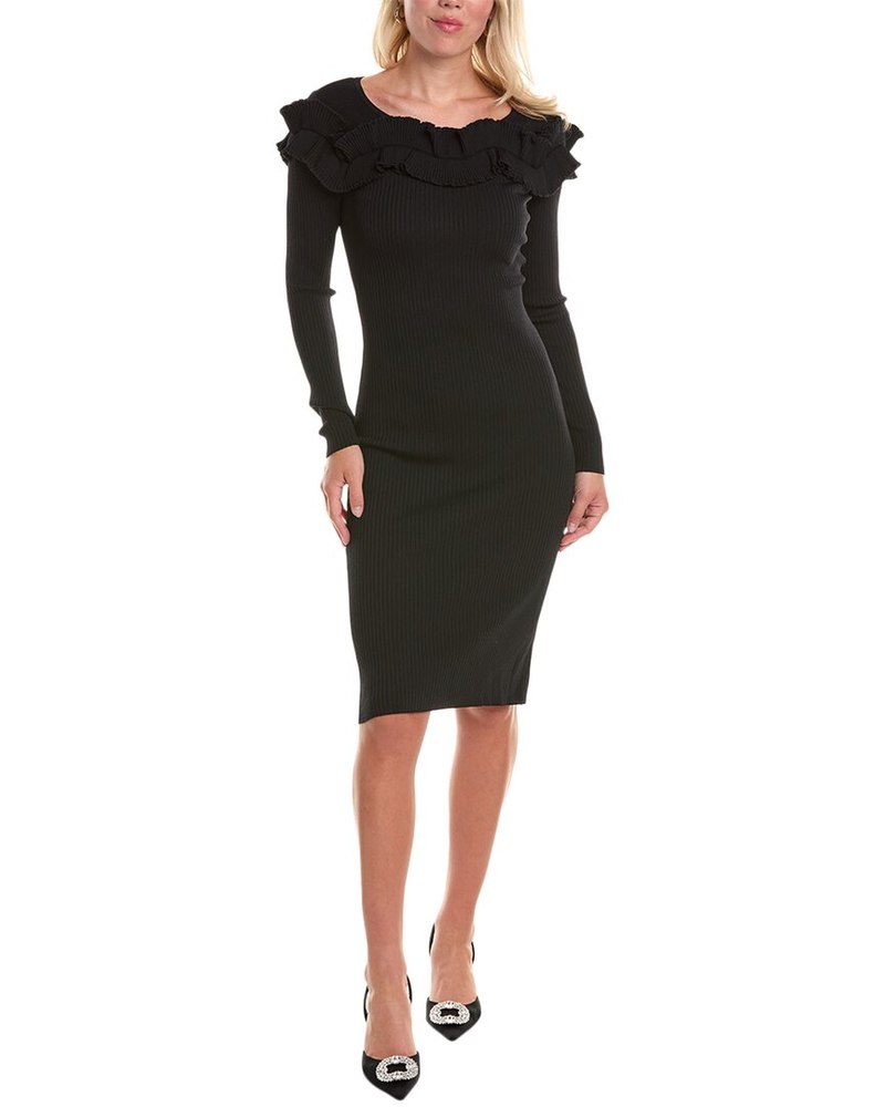 Paule Ka Midi Dress 7733864235068