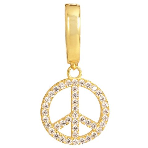 18K GOLD PLATED STERLING SILVER INITIAL PENDANT NECKLACE 7733867741244