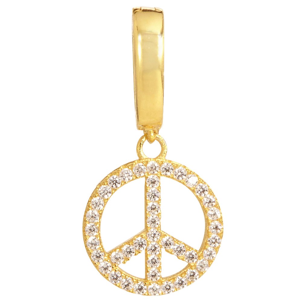 18K GOLD PLATED STERLING SILVER INITIAL PENDANT NECKLACE 7733867741244