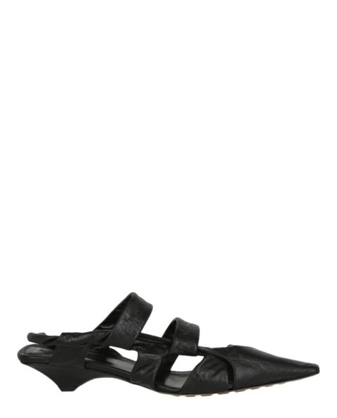 Pointed Toe Slingback Sandal 7748614029372