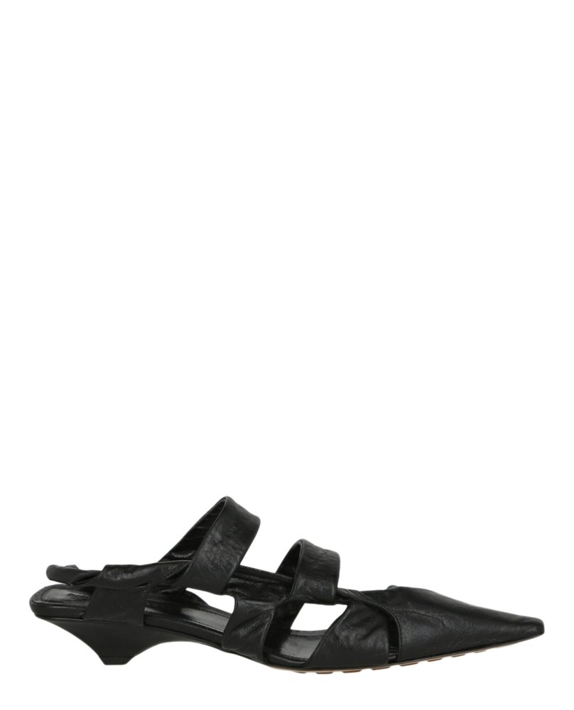 Pointed Toe Slingback Sandal 7748614029372