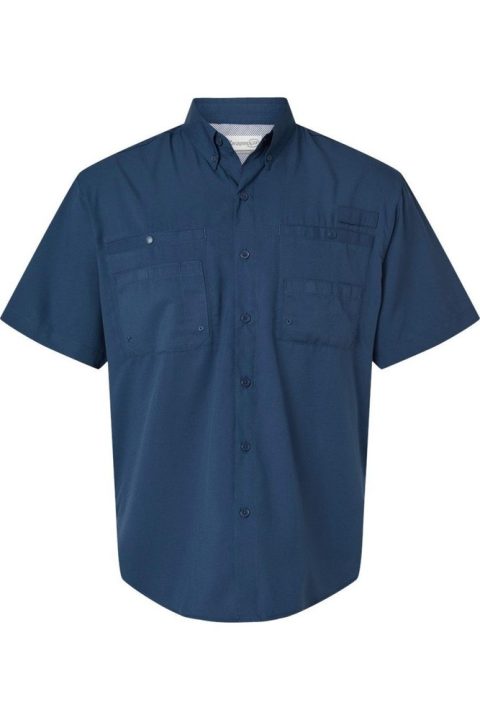 Paragon Hatteras Performance Short Sleeve Fishing Shirt 7823687712828