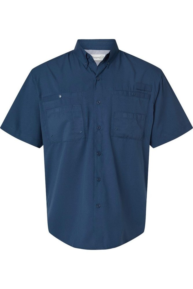 Paragon Hatteras Performance Short Sleeve Fishing Shirt 7823687712828