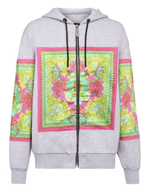 Hoodie Sweatjacket New Baroque 7644973662268