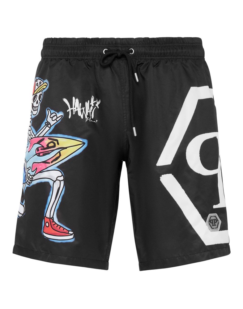 Swim-Trunks Hawaii