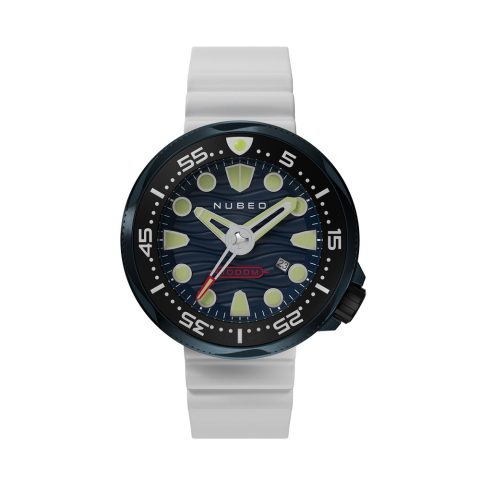 Nubeo Men’s Ventana 50mm Automatic Watch 7304268775484