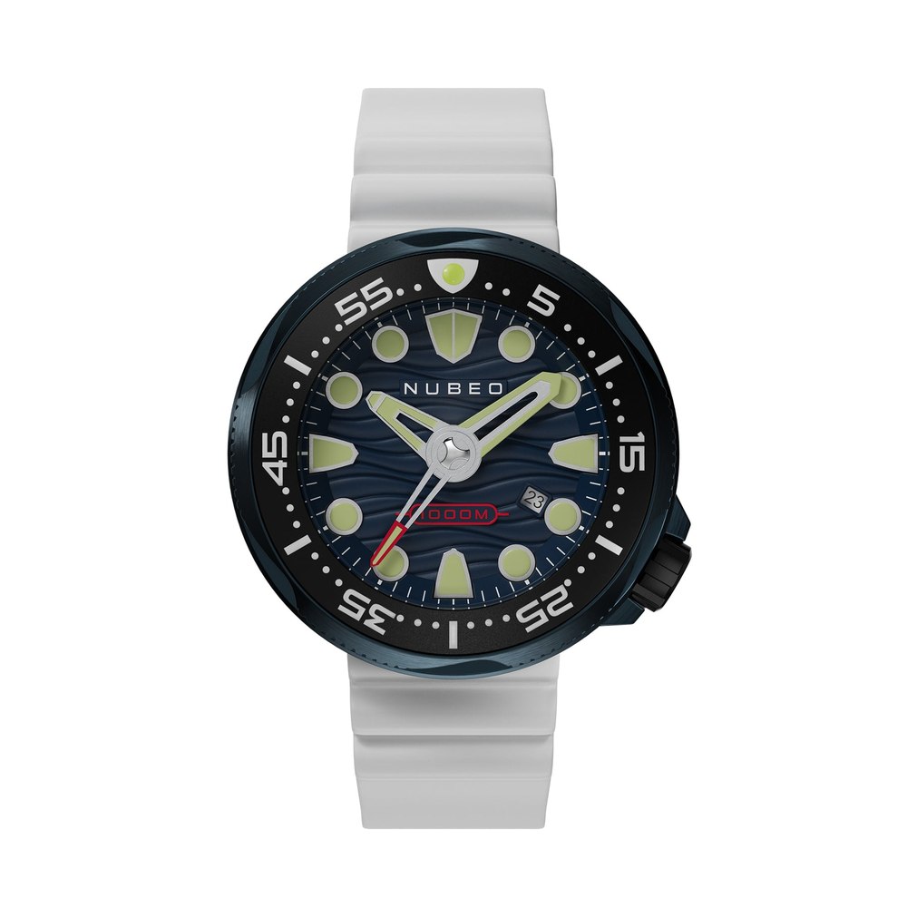 Nubeo Men’s Ventana 50mm Automatic Watch 7304268775484