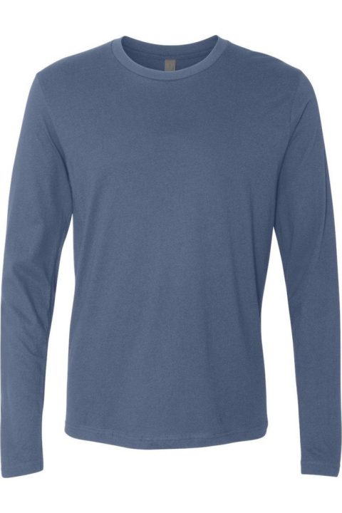Next Level Unisex Cotton Long Sleeve T-Shirt 7823688925244