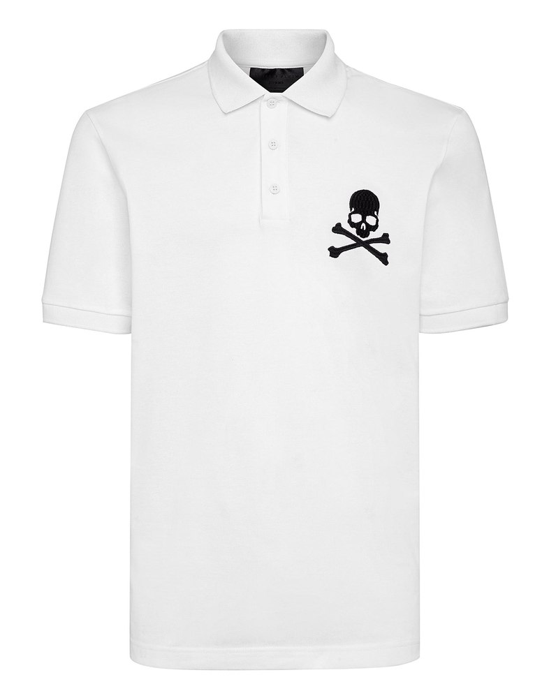 Slim Fit Polo shirt SS 7644980936764