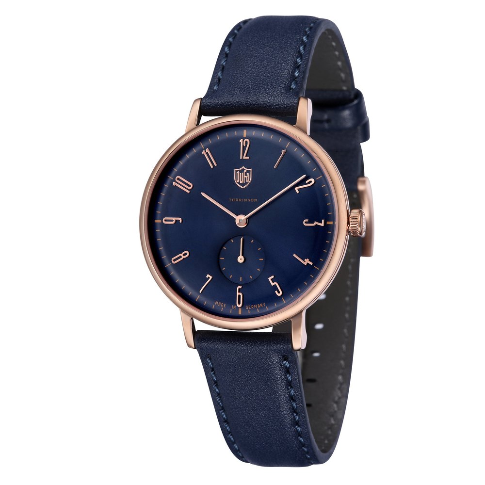 DuFa Men’s Gropius 38mm Quartz Watch