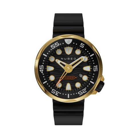 Nubeo Men’s Ventana 50mm Automatic Watch 7304271069244