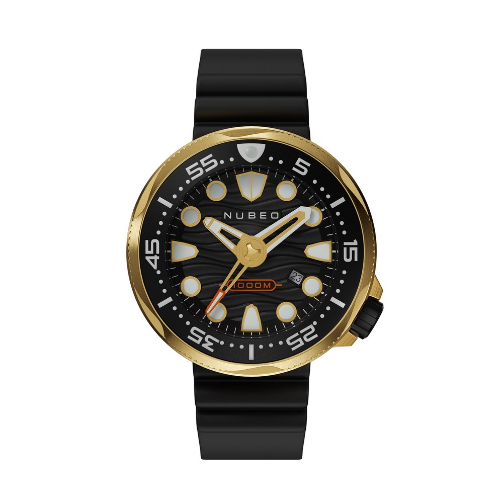 Nubeo Men’s Ventana 50mm Automatic Watch 7304271069244