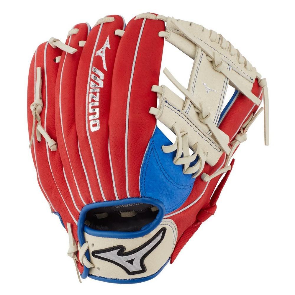 Mizuno Prospect Series PowerClose Baseball Glove 11″