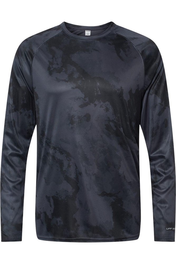 Paragon Cabo Camo Performance Long Sleeve T-Shirt 7823689383996
