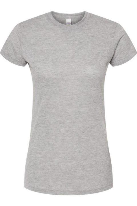 Tultex Women´s Poly-Rich Slim Fit T-Shirt 7823689646140