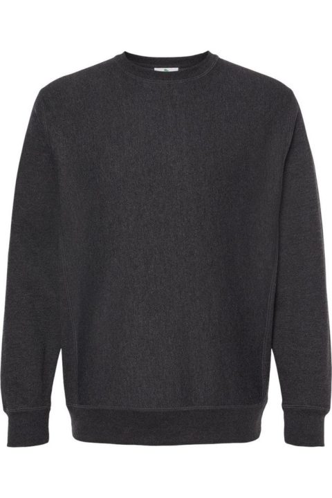 Independent Trading Co. Legend – Premium Heavyweight Cross-Grain Crewneck Sweatshirt 7823689908284