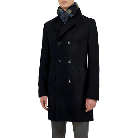 Overv Wool Pea Coat