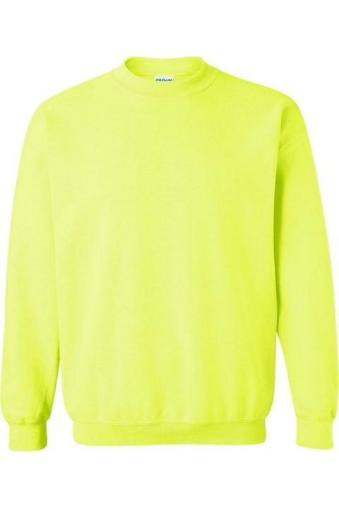 Gildan Heavy Blend Unisex Adult Crewneck Sweatshirt 7823691219004
