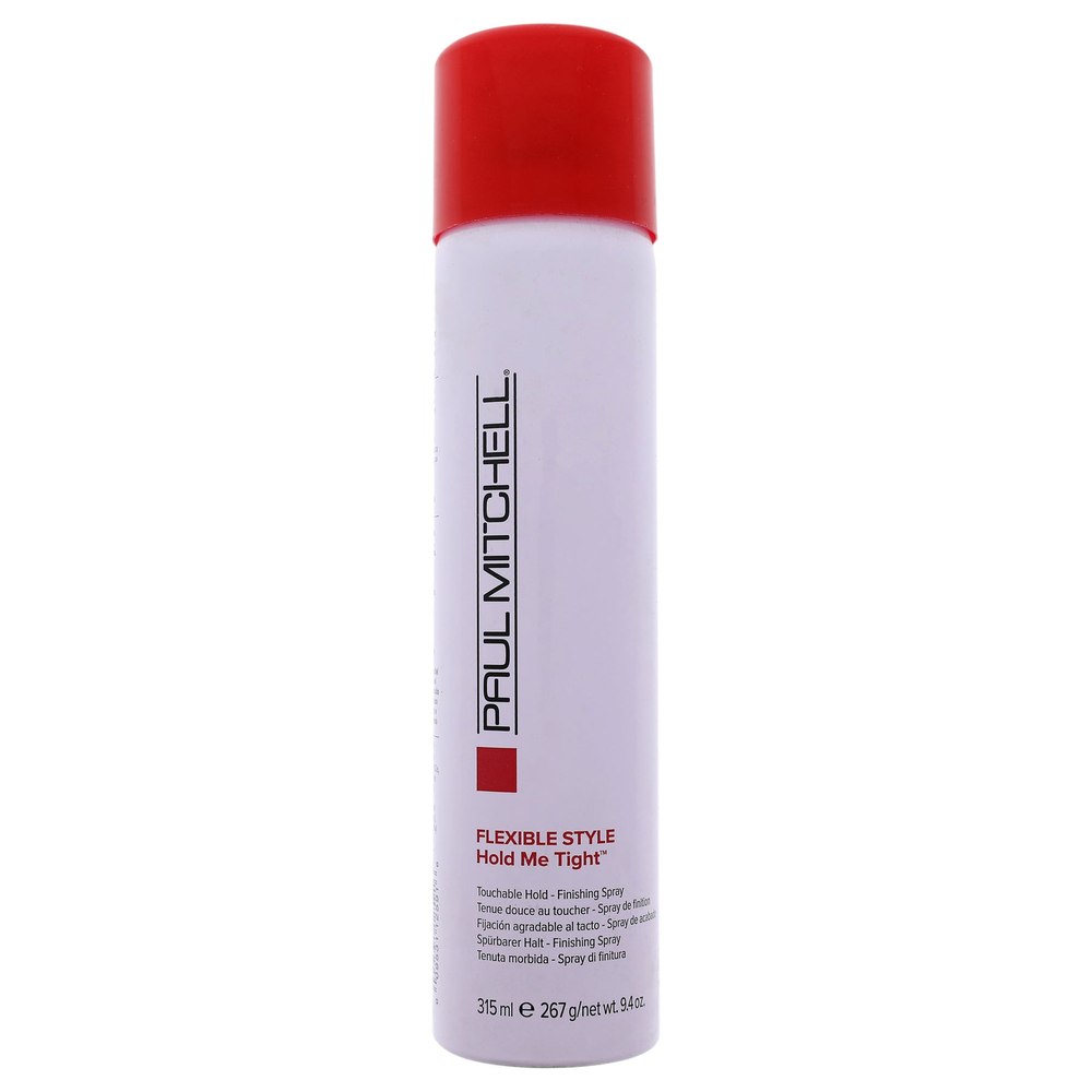 Flexible Style Hold Me Tight Hairspray by Paul Mitchell for Unisex – 9.4 oz Hairspray