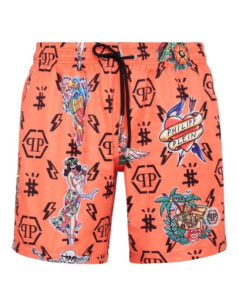 Swim-Trunks Hawaii 7644990668860