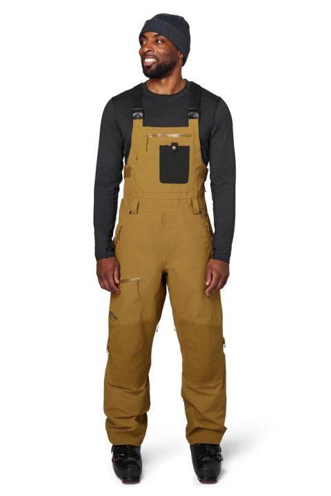 Flylow Baker Bib Snow Pant – Men’s