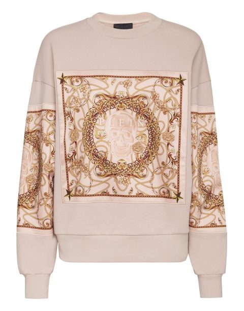 Sweatshirt LS New Baroque 7644985688124