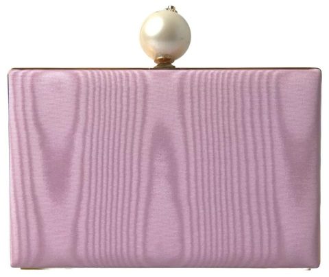 Dolce & Gabbana Silk Frame Clutch Evening Party Purse Women’s Bag (Pre-Owned) 7793338449980