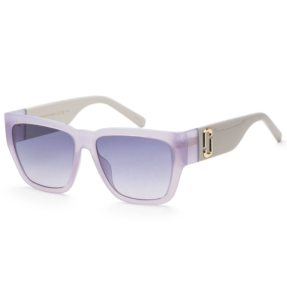 Marc Jacobs Women’s 57mm Violet Grey Sunglasses
