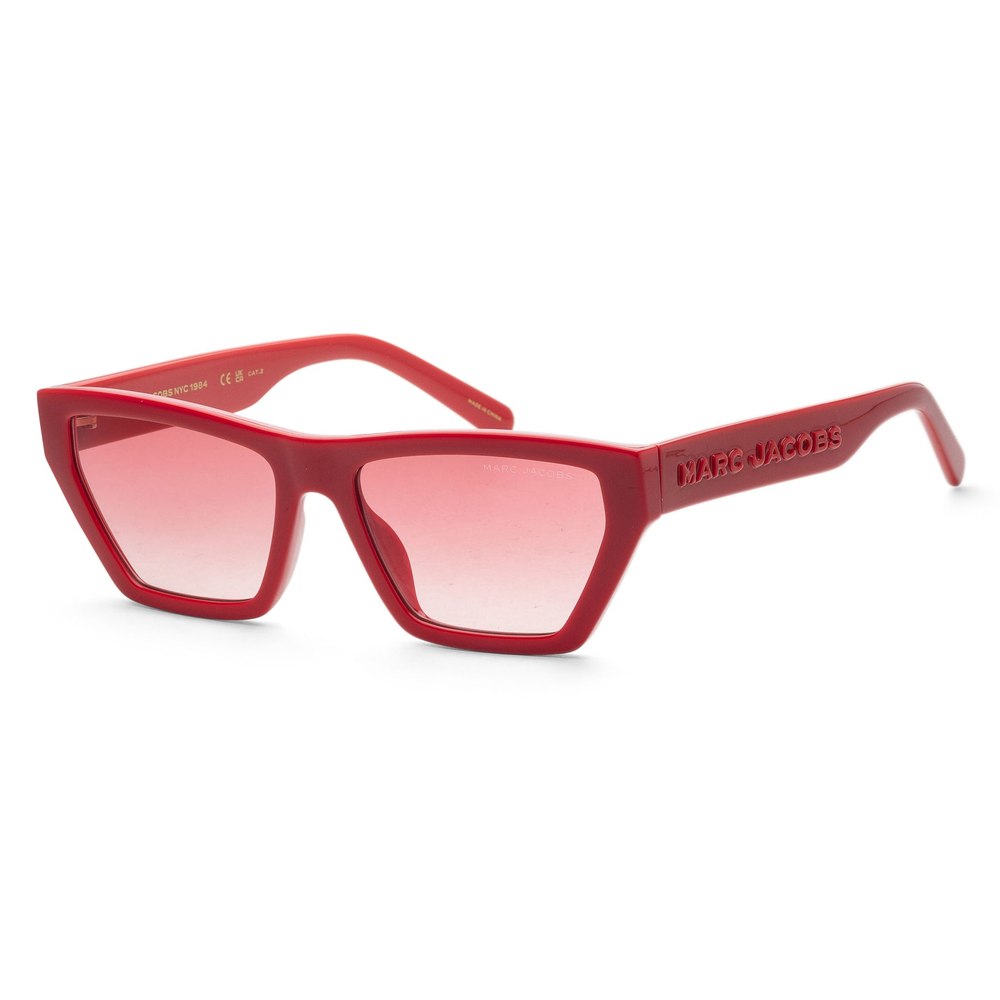 Marc Jacobs Women’s 55mm Red Sunglasses