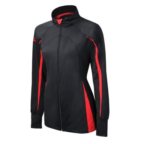 Mizuno Youth Elite 9 Focus Full-Zip Jacket