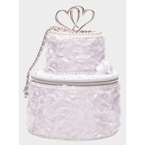 Kitsch Frost Yourself Crossbody Ivory