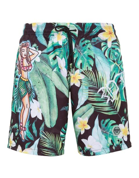 Swim-Trunks Hawaii 7644993224764